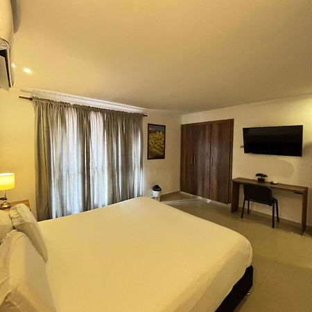 Hotel Amoek Cartagena Exterior foto