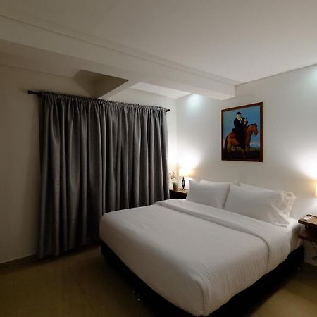 Hotel Amoek Cartagena Exterior foto