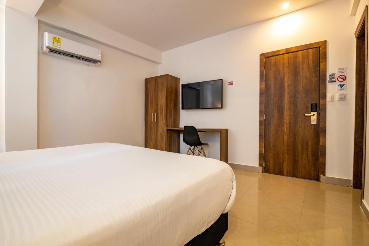 Hotel Amoek Cartagena Exterior foto