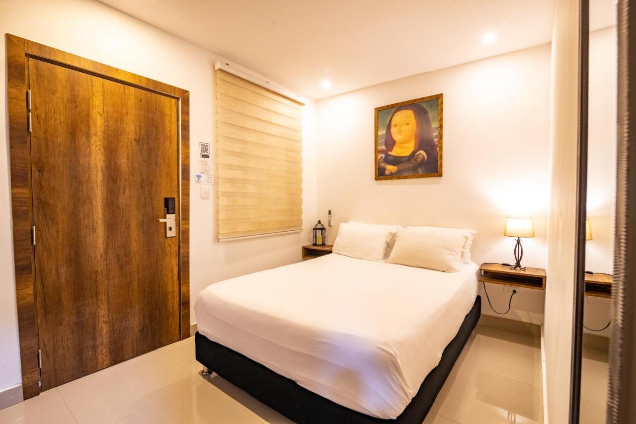 Hotel Amoek Cartagena Exterior foto