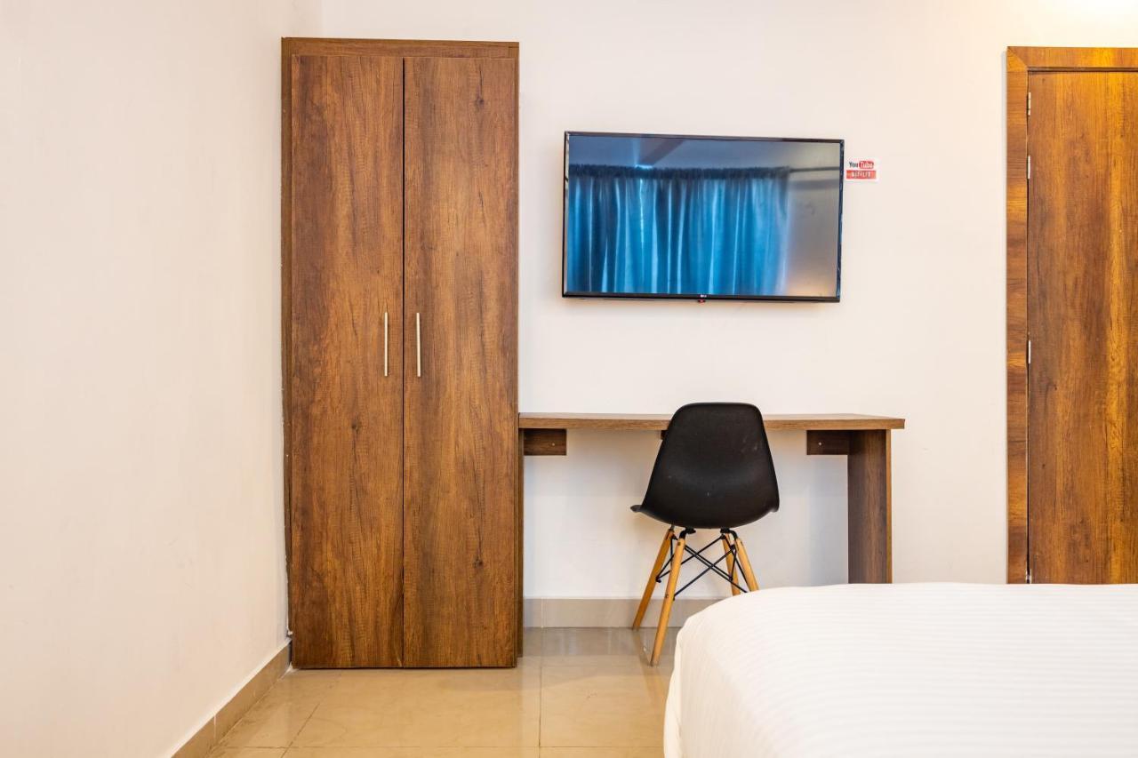 Hotel Amoek Cartagena Exterior foto