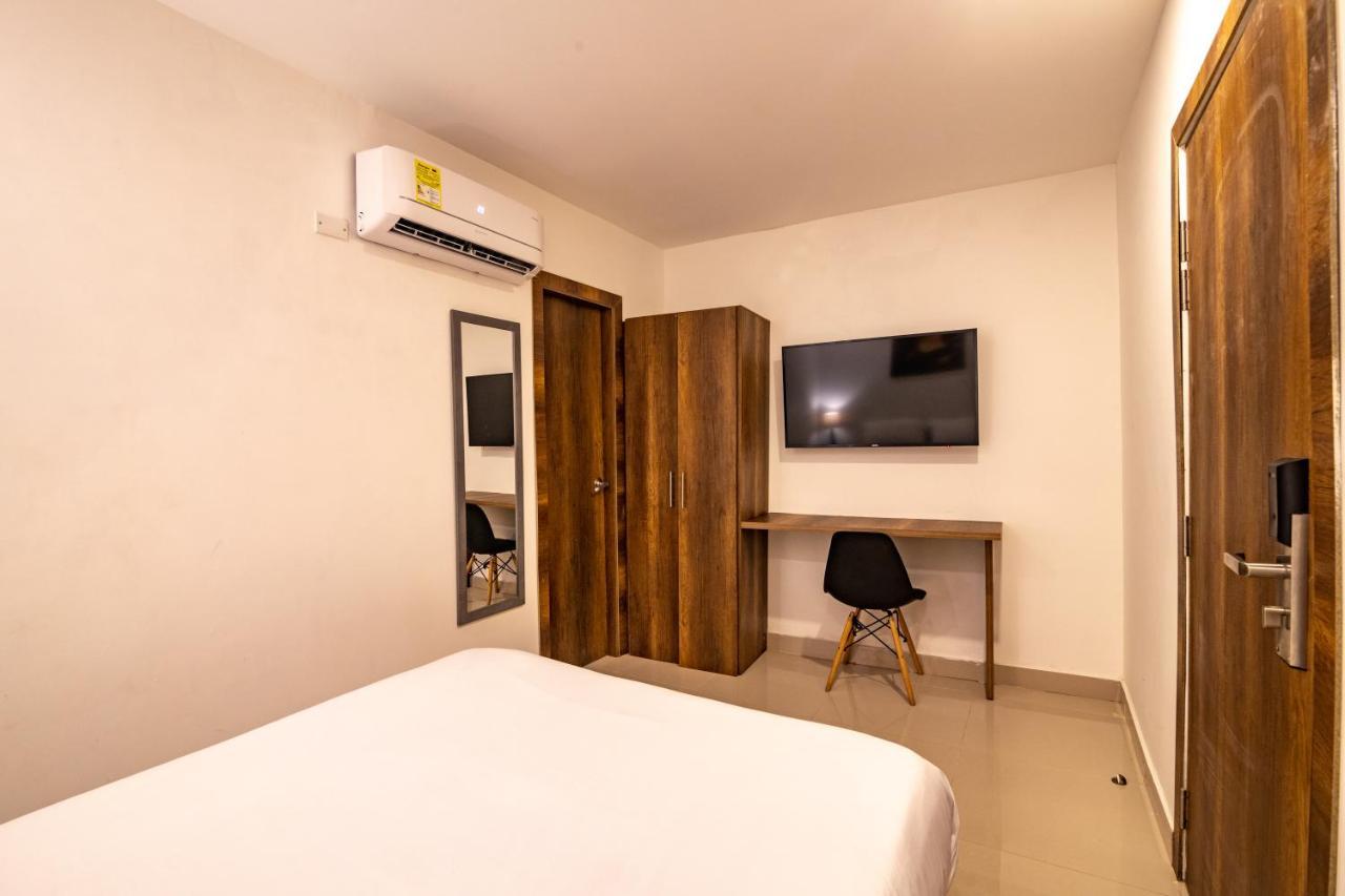 Hotel Amoek Cartagena Exterior foto