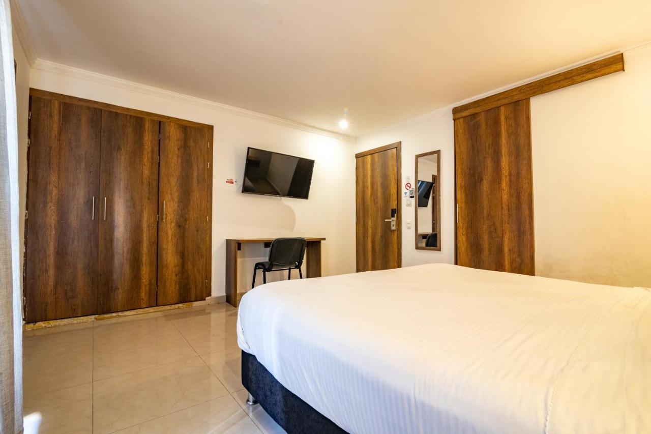 Hotel Amoek Cartagena Exterior foto