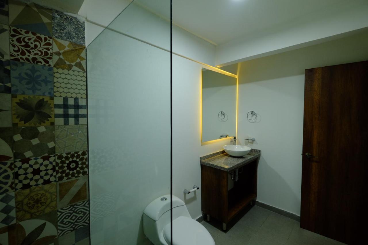Hotel Amoek Cartagena Exterior foto