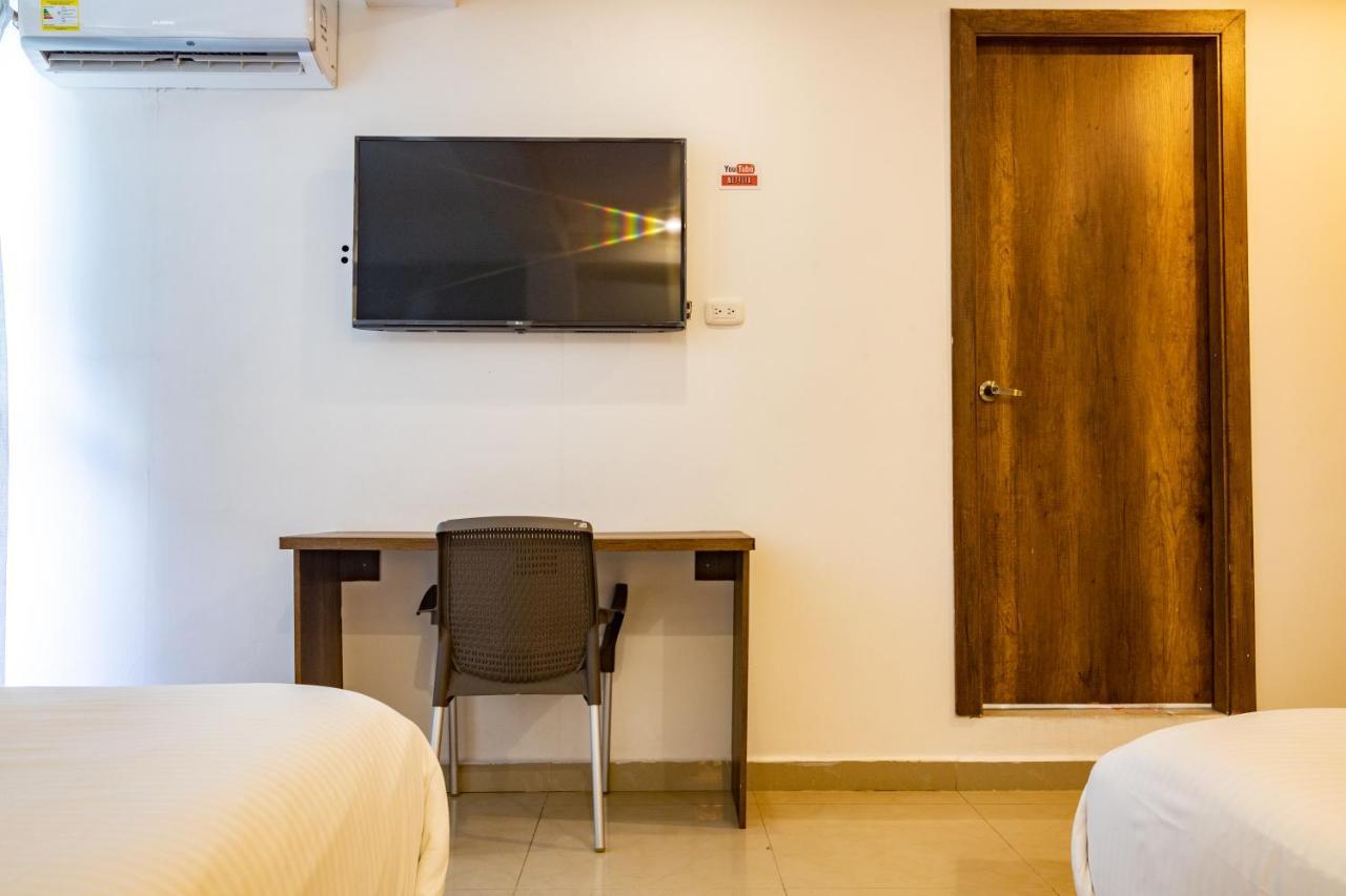 Hotel Amoek Cartagena Exterior foto