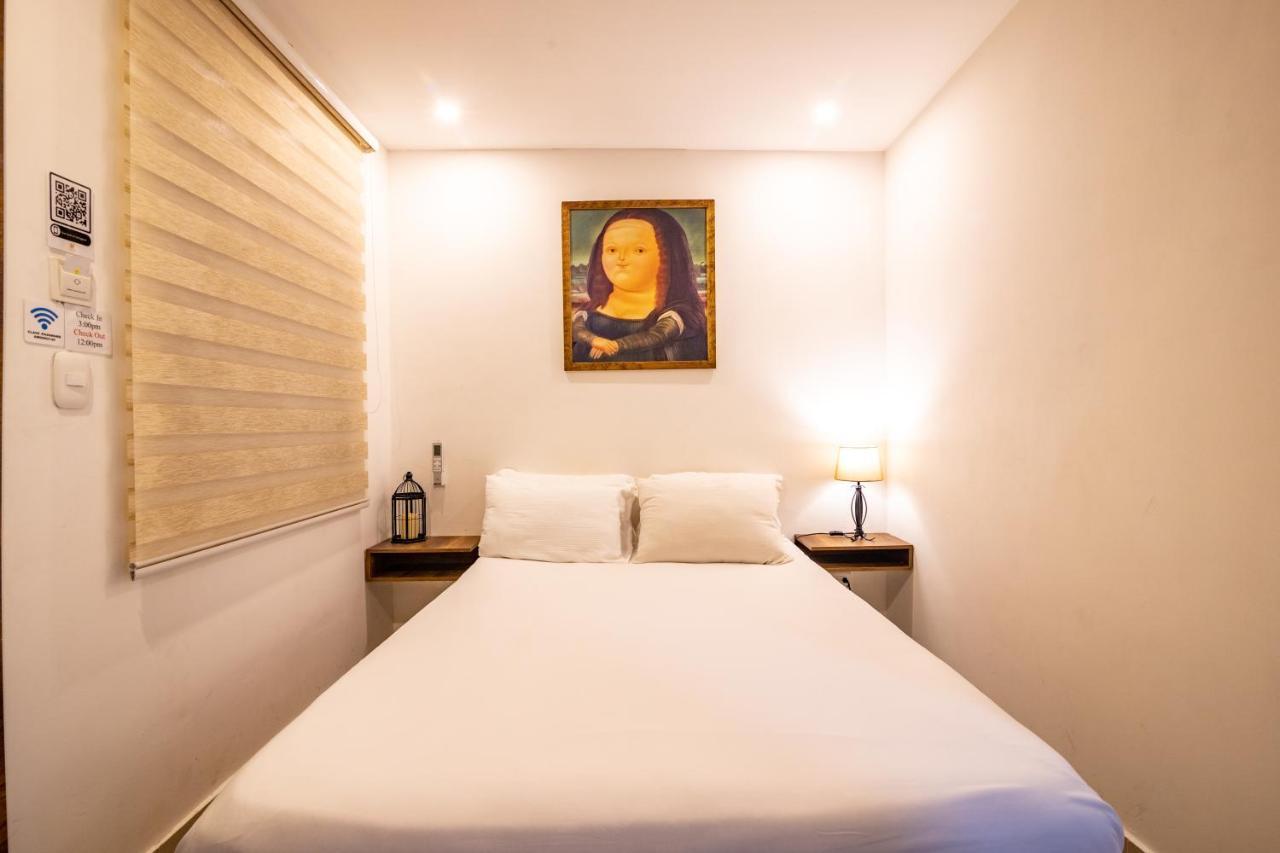 Hotel Amoek Cartagena Exterior foto