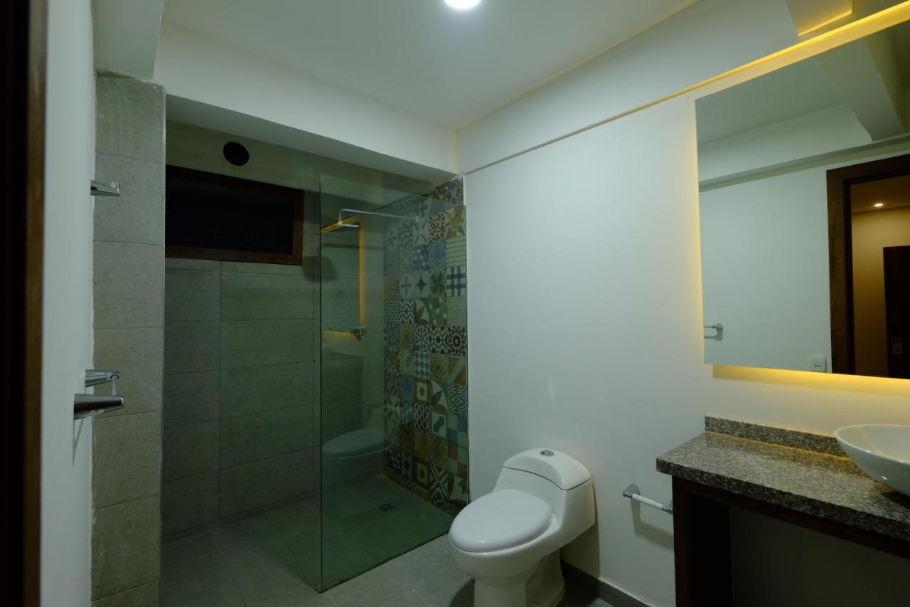 Hotel Amoek Cartagena Exterior foto