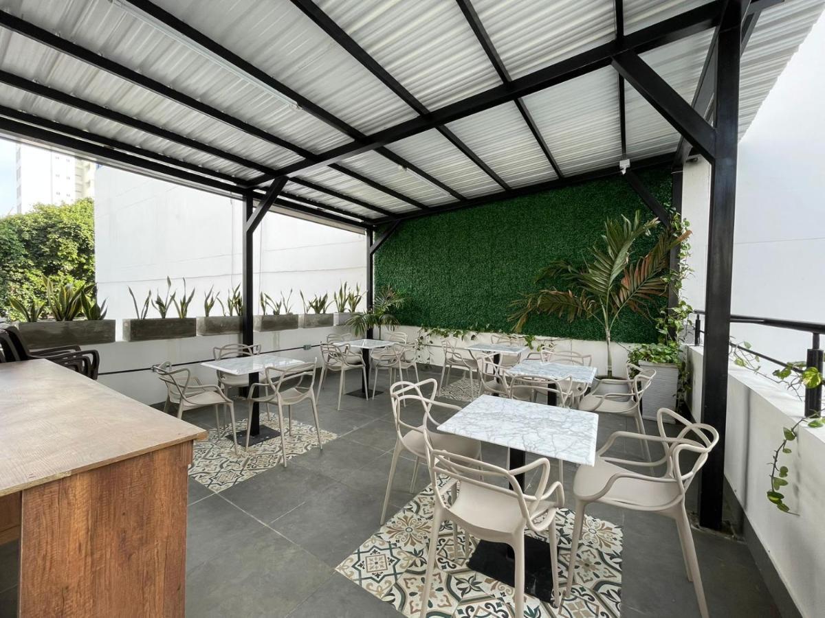 Hotel Amoek Cartagena Exterior foto