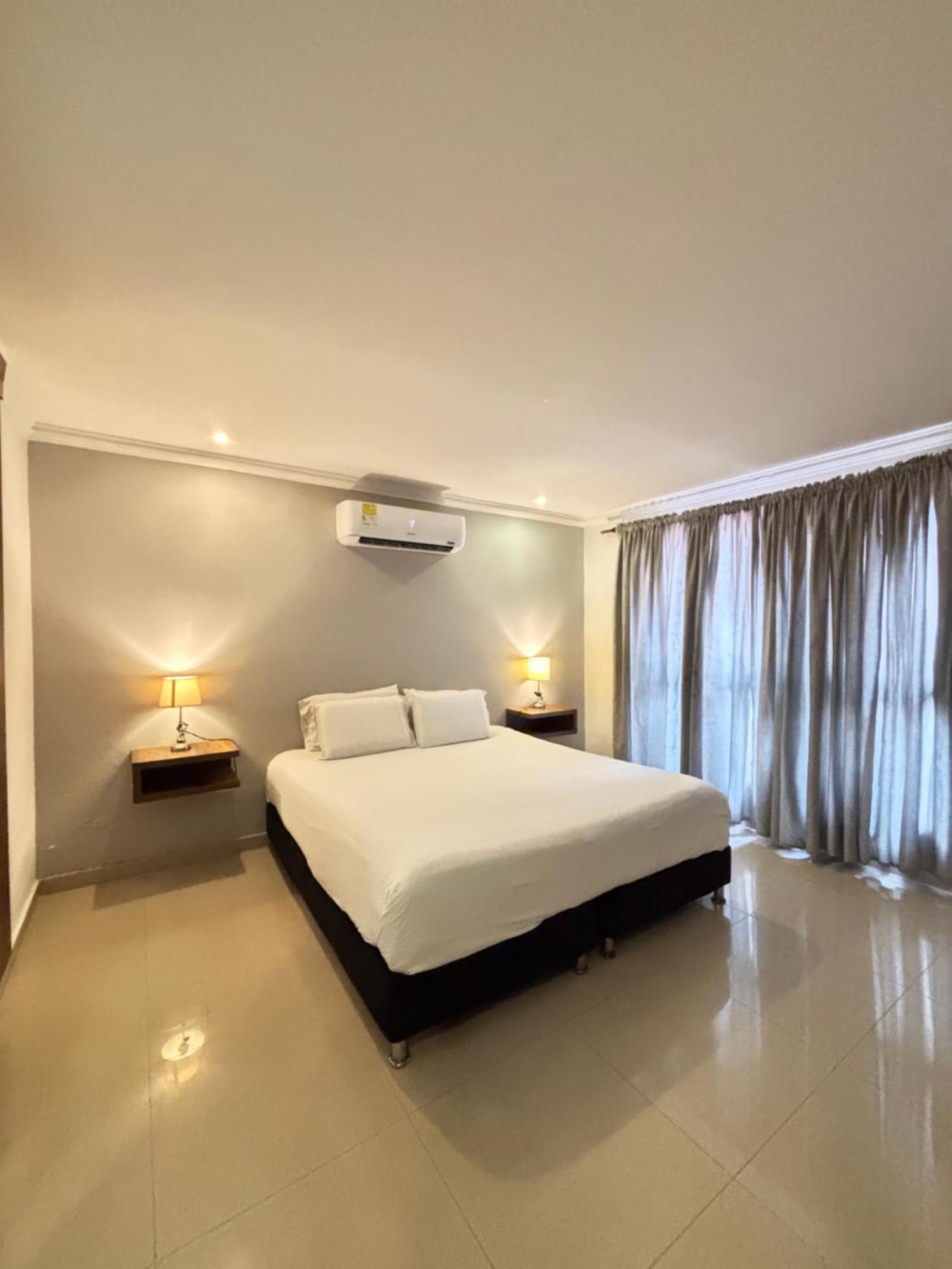 Hotel Amoek Cartagena Exterior foto