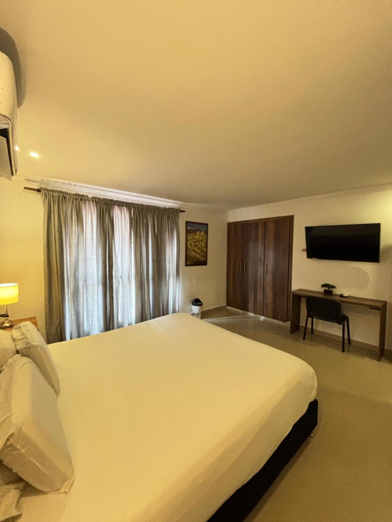 Hotel Amoek Cartagena Exterior foto