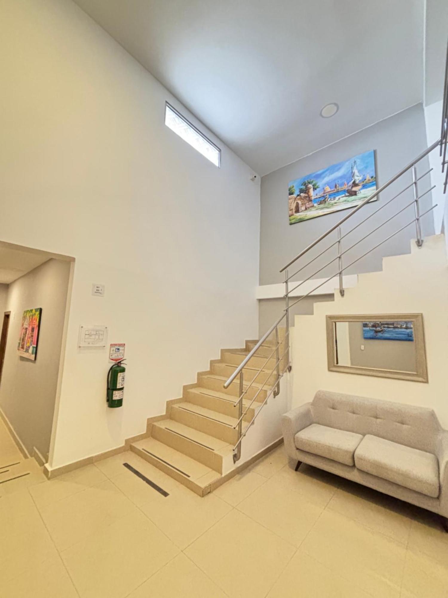 Hotel Amoek Cartagena Exterior foto