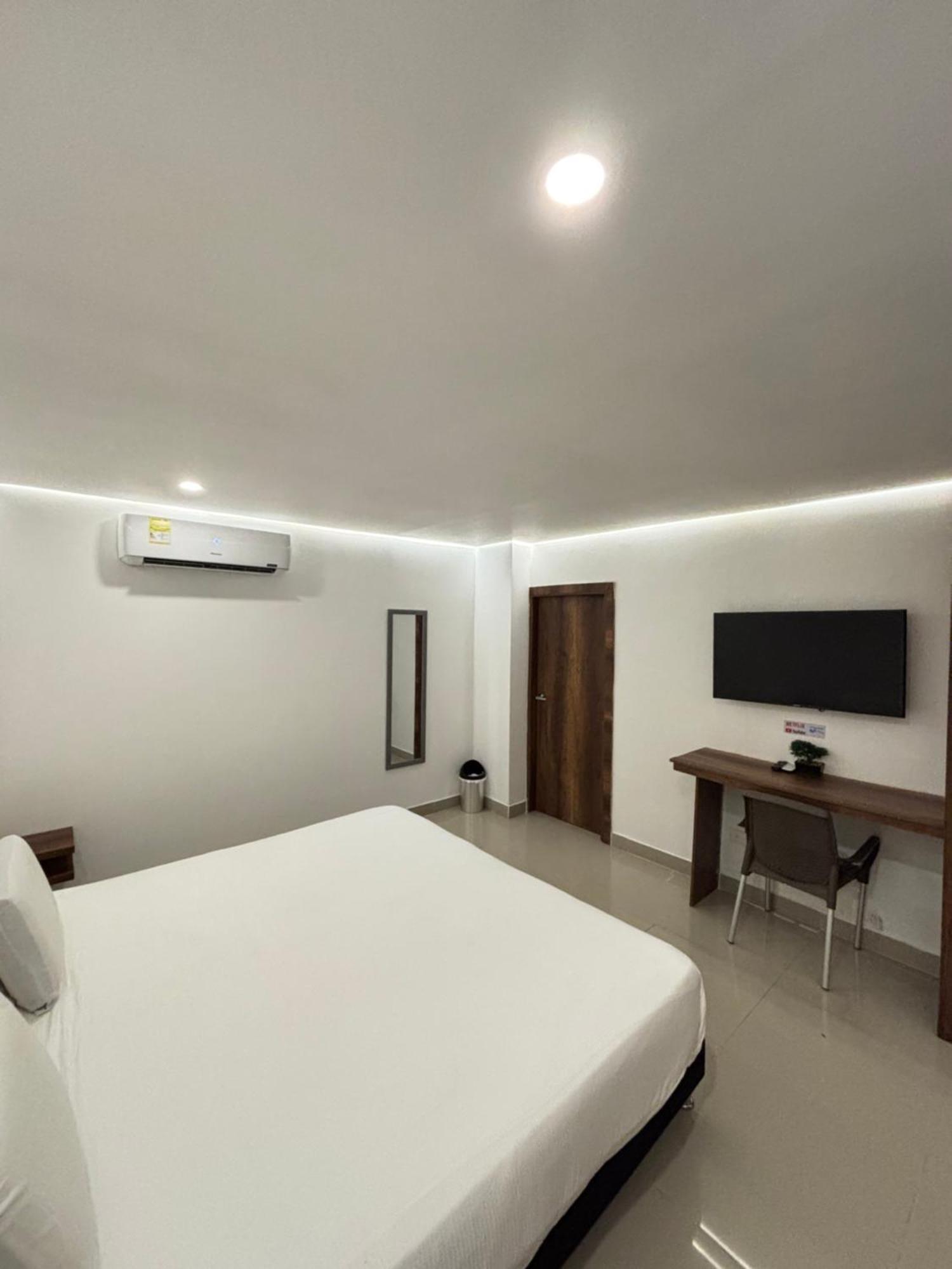 Hotel Amoek Cartagena Exterior foto