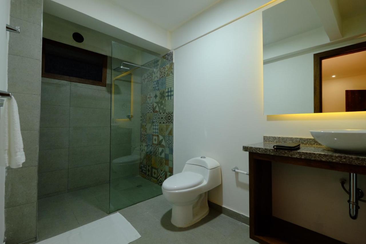 Hotel Amoek Cartagena Exterior foto
